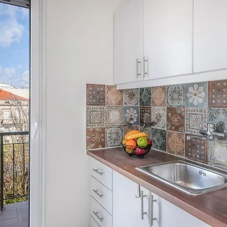 Tenniside View Apartment *