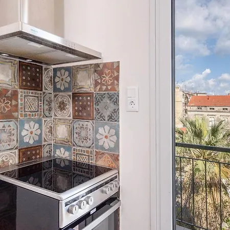 Appartement Tenniside View Corfu (city)