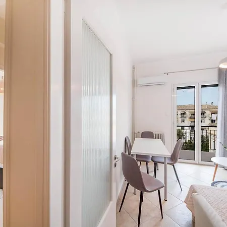 Tenniside View Apartment Corfu (city)