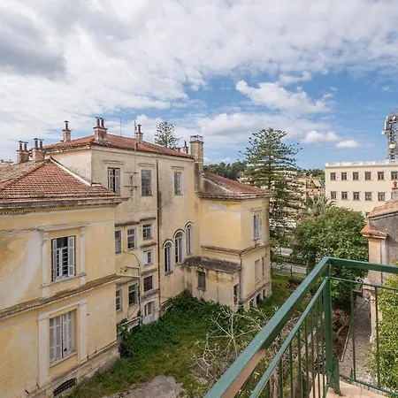 Tenniside View * Corfu (city)