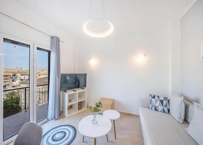 Apartman Tenniside View *