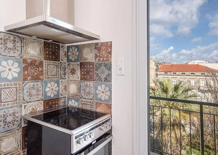 Apartman Tenniside View Corfu (city)