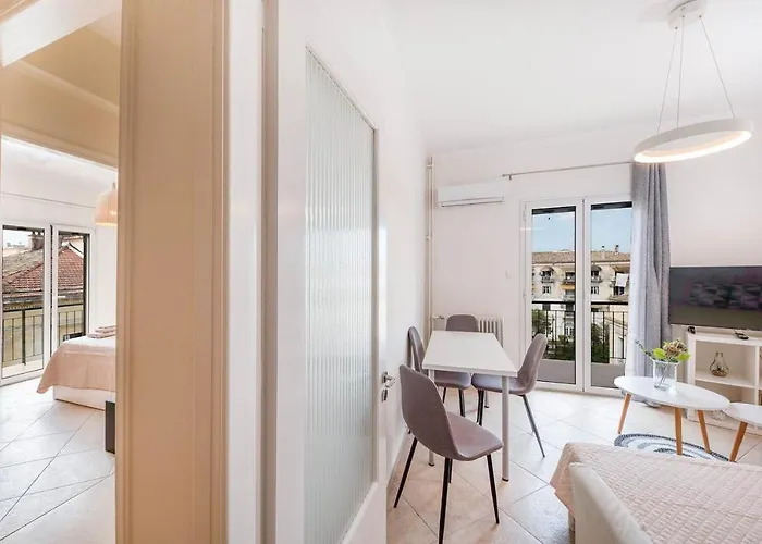 Tenniside View Apartman Corfu (city)
