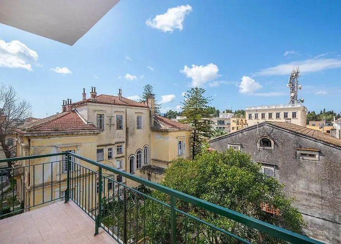 Tenniside View Apartman Corfu (city)