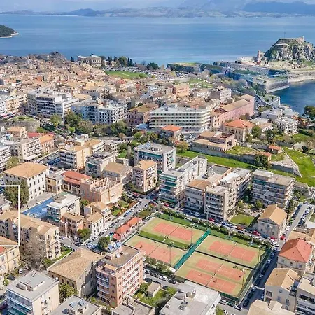 Διαμέρισμα Tenniside View *